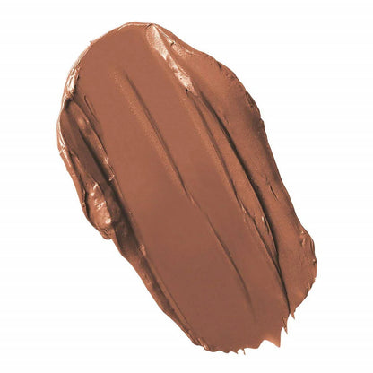 Lotus Makeup Ecostay Butter Matte Lip Color Earthy Amber, Brown