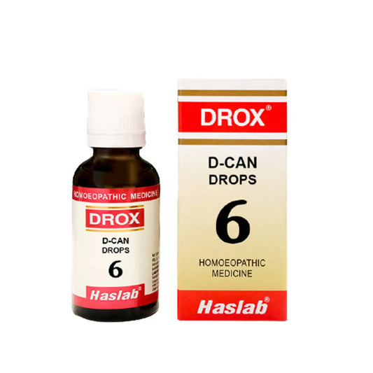 Haslab Homeopathy Drox 6 D-Can Drop -30 ml