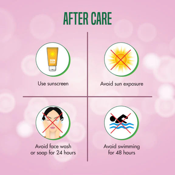 Nature's Essence Advanced Diamond Creme Bleach - 210 gm