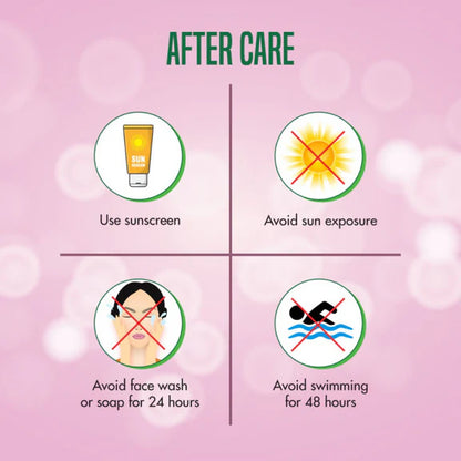 Nature's Essence Advanced Diamond Creme Bleach - 210 gm