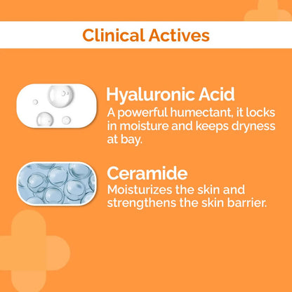 The Derma Co Hyaluronic Sunscreen Compact