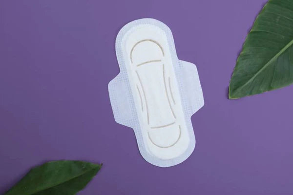 Saathi XL Banana Fiber Sanitary Napkins - 8 Pads