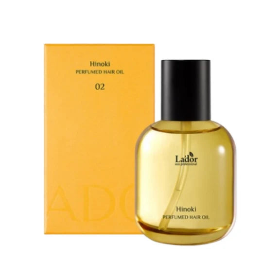 La'dor Hinoki Perfumed Post Wash Korean Hair Oil Serum - 30 ml