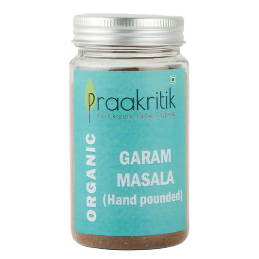Praakritik Natural Garam Masala Powder - 100 gm