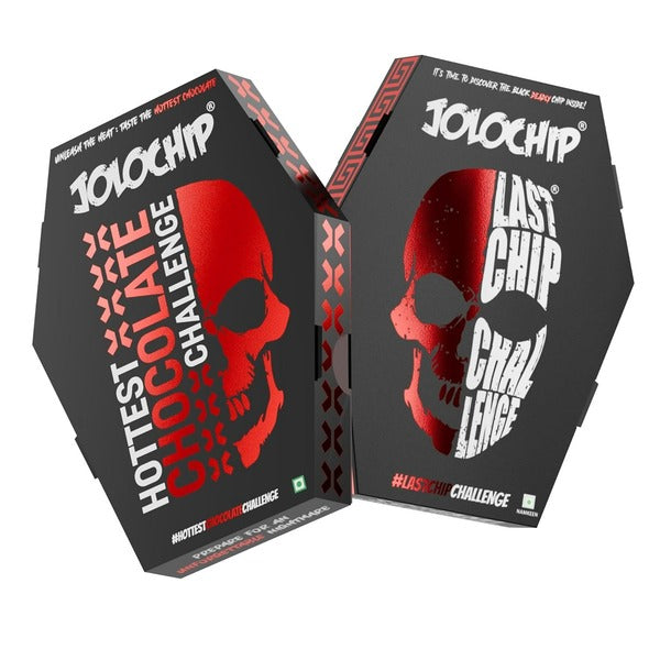 Jolochip Deadly Combo ??Includes Last Chip Challenge