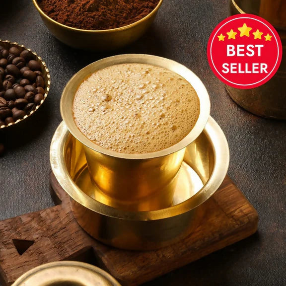 Sweet Karam Coffee Premium Filter Coffee Powder