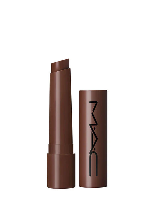 M.A.C Squirt Plumping Lip Gloss Stick - Lower cut - 2.3 gm