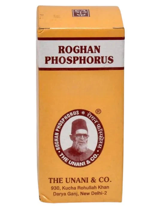 The Unani & Co Roghan Phosphorus Oil - 100 ml