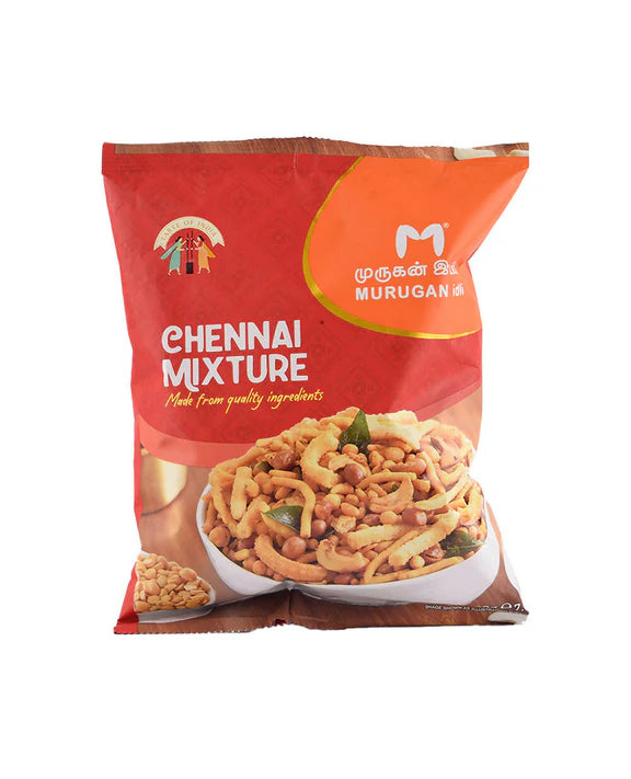 Murugan Idli Chennai Mixture - 200 gm