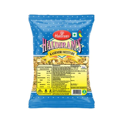 Haldiram's Delhi Kashmiri Mixture - 200 gm