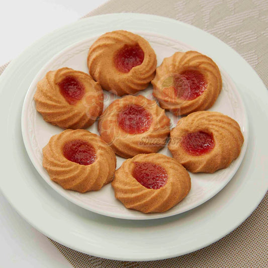 Shree Mithai Jam Cookies - 150 gm