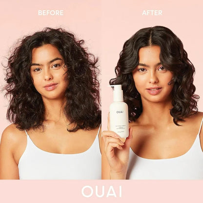 Ouai Anti Frizz Creme - Full - 177 ml