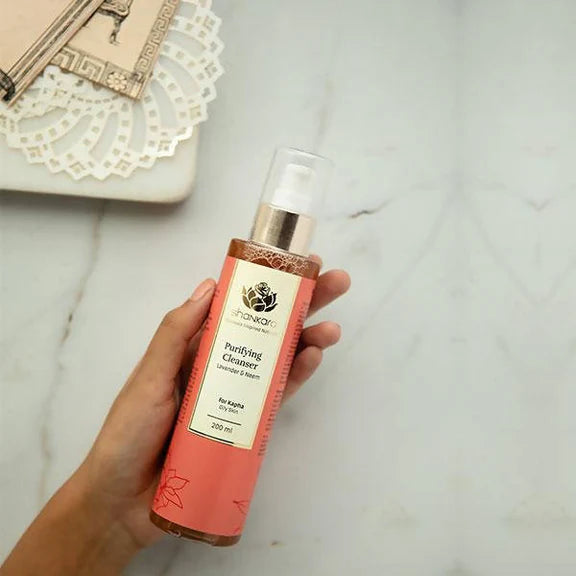 Shankara by Sri Sri Tattva Purifying Cleanser - 200 ml