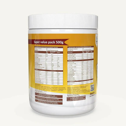 Pro360 Diabetic Care Protein Powder - 500 gm