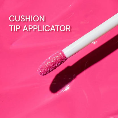 Sugar Cosmetics Partner In Shine Transferproof Lip Gloss - 11 Ruby Rioja - 3 ml