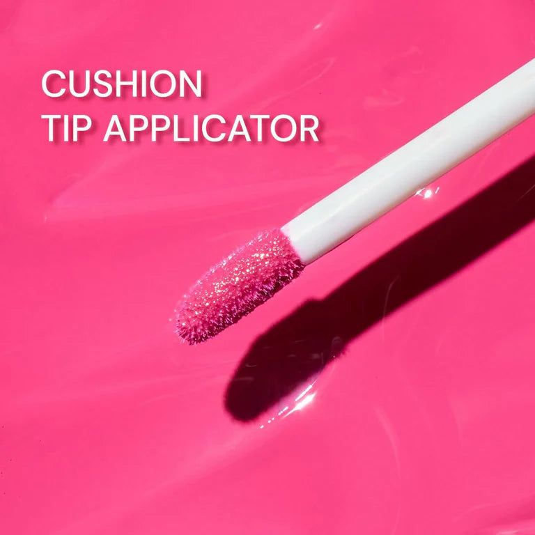 Sugar Cosmetics Partner In Shine Transferproof Lip Gloss - 01 Cinnamon Champagne - 3 ml