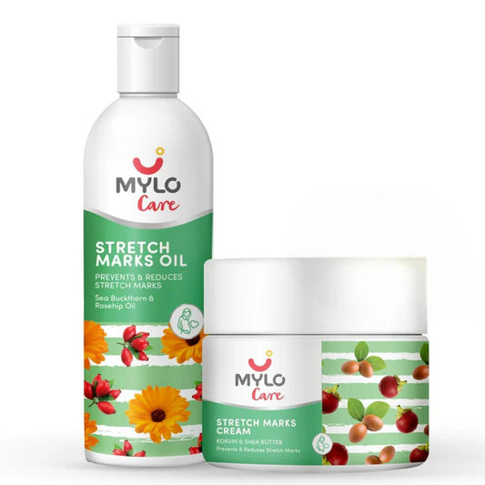 Mylo Care Stretch Marks Combo - Combo