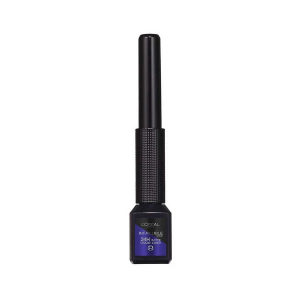 L'Oreal Paris Infaillible Grip 24H Matte Liquid Liner - 02 Blue - 10.8 gm