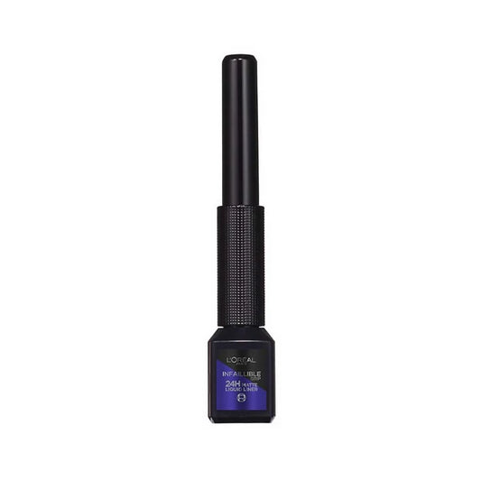L'Oreal Paris Infaillible Grip 24H Matte Liquid Liner - 02 Blue - 10.8 gm