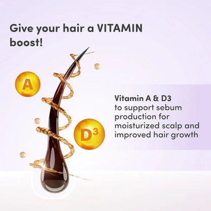 Mylo Care Anti Hair Fall Oil with Onion - 200 ml