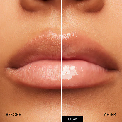 M.A.C Squirt Plumping Lip Gloss Stick - Clear - 2.3 gm