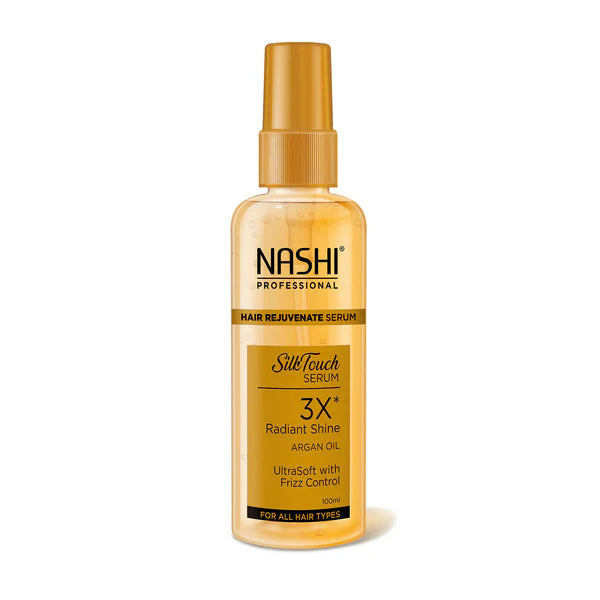 Nashi EvNashi EverSilk Argan Oil Hair Serum for Women & Men - 100 ml