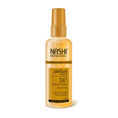 Nashi EvNashi EverSilk Argan Oil Hair Serum for Women & Men - 100 ml