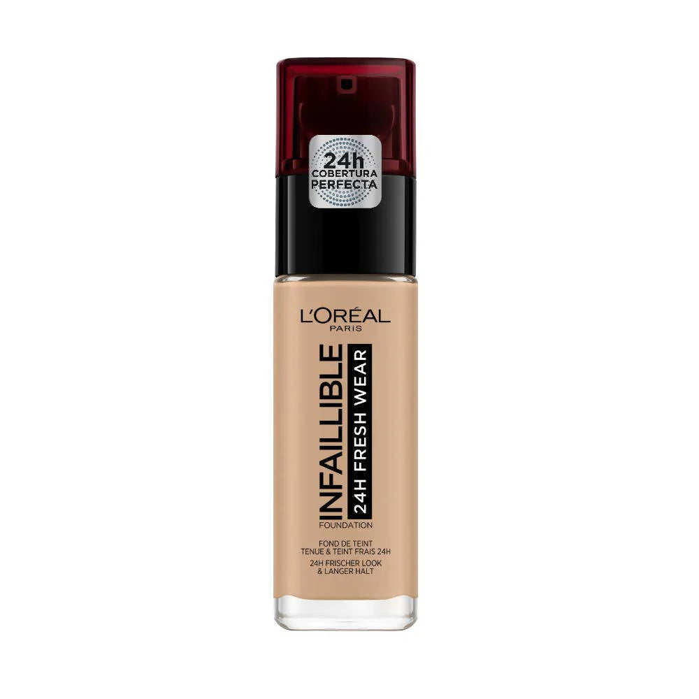 L'Oreal Paris Infallible 24H Fresh Wear Foundation