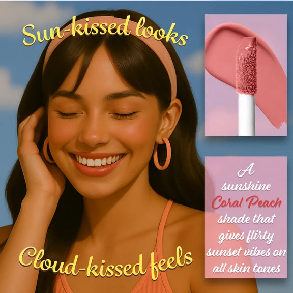 Faces Canada Cloud Love Liquid Blush - Heart Strings 01 - 5 ml