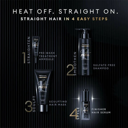 TRESemme Silk Press Finisher Hair Serum - 38 ml