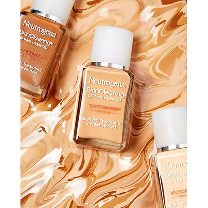 Neutrogena Skinclearing Makeup 4 Nude - 30 ml