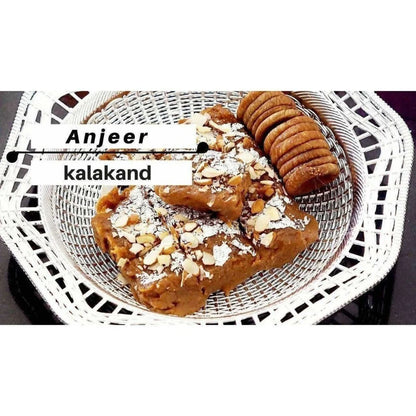 Mithaiwala Anjeer Kalakand