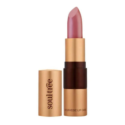 Soultree Ayurvedic Lipstick Nude Pink 500 - 4 gm
