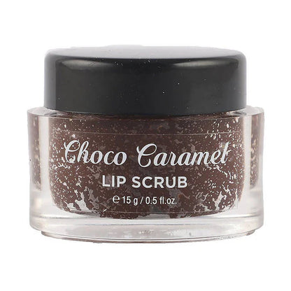 Anour Choco Caramel Lip Scrub - 15 gm