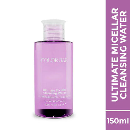 Colorbar Ultimate Micellar Water - 150 ml