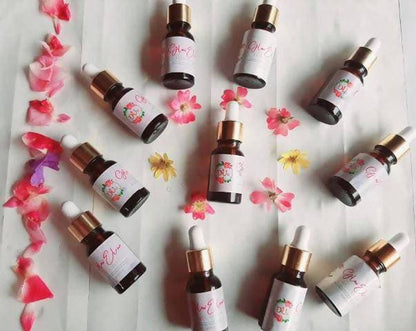 Duh ??Elixir Face Glow Serum