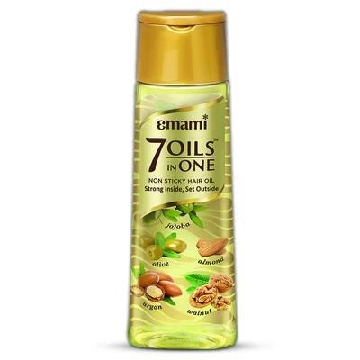 Emami 7 Oils in One Damage Control Hair Oil - 200 ml