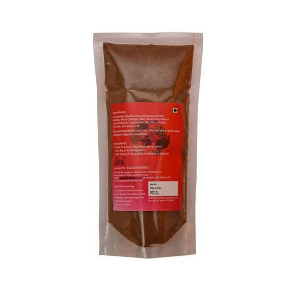 Amoga's Pickles Factory Garam Masala Andhra Style - 500 gm