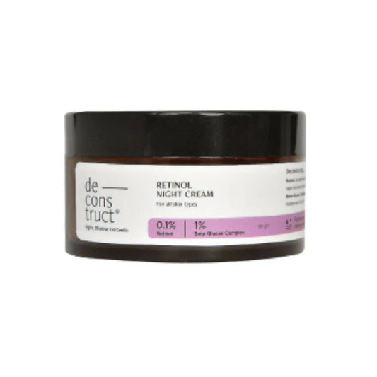 Deconstruct Retinol Night Cream