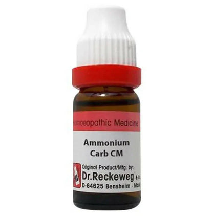 Dr. Reckeweg Ammonium Carb Dilution