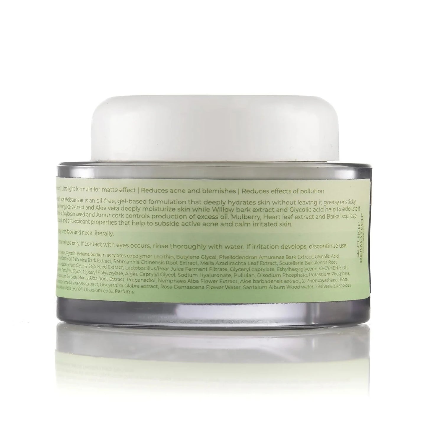Ciel Oil Control Face Moisturizer - 50 gm