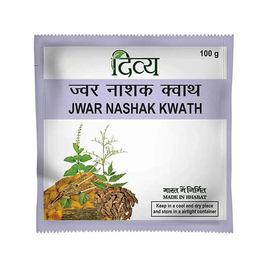 Patanjali Jwarnashak Kwath