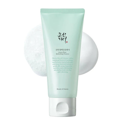 Beauty of Joseon Green Plum Refreshing Cleanser - Korean Skincare - 100 ml