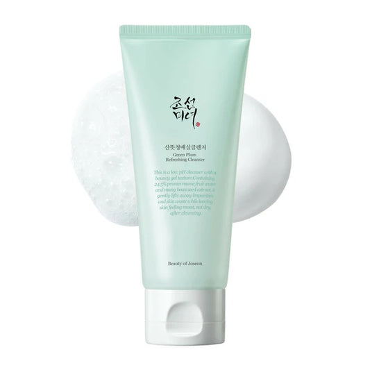Beauty of Joseon Green Plum Refreshing Cleanser - Korean Skincare - 100 ml