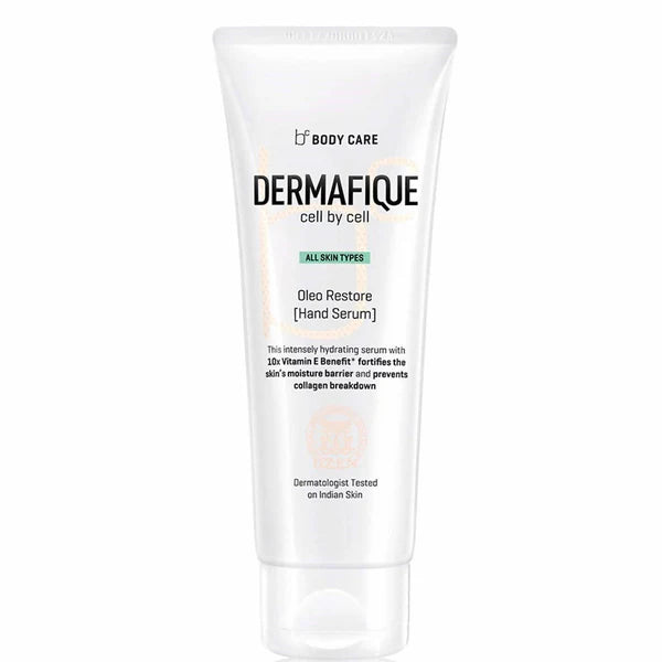 Dermafique Oleo Restore Hand Serum - 50 gm