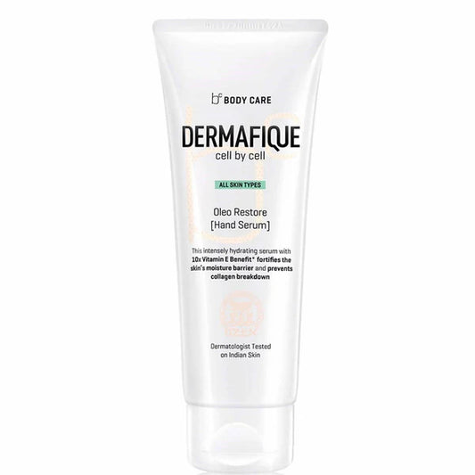 Dermafique Oleo Restore Hand Serum - 50 gm