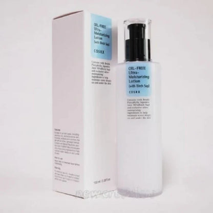 Cosrx OIL-Free Ultra Moisturizing Lotion - Korean Skincare - 100 Ml
