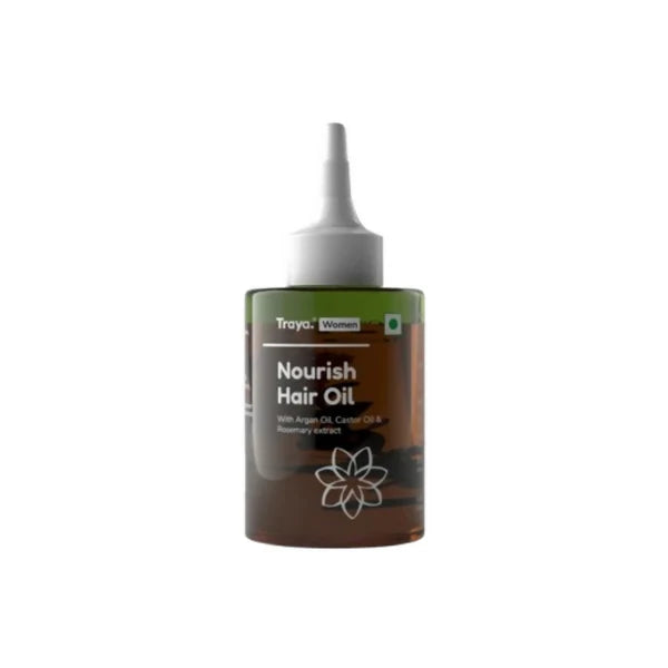 Traya Nourish Hair Oil - 100 ml