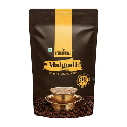 Continental Malgudi Filter Coffee Powder - 500 gm