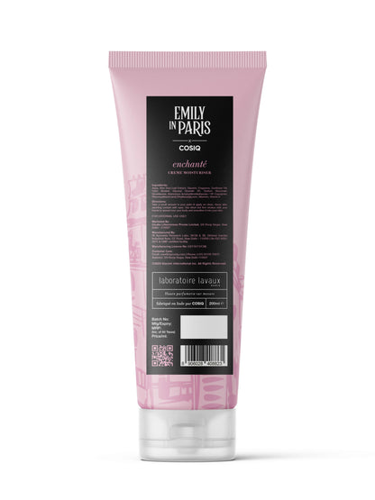 Cos-IQ Emily In Paris Emily's Enchanté Creme Moisturizer - 200 ml